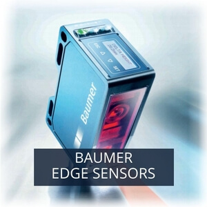 Baumer edge sensor image