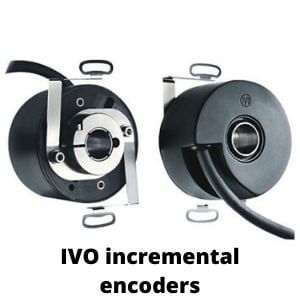 Incremental IVO encoders image