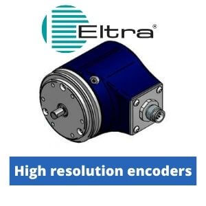 High resolution encoder