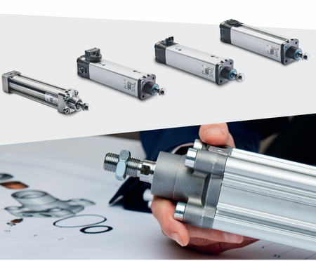 Norgren Pneumatic Cylinders: Types and How to Choose the Right One