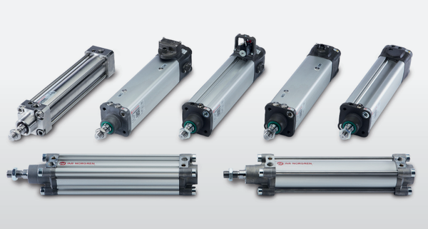 How to Choose a Norgren Pneumatic Cylinder