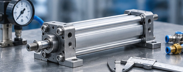 Common Mistakes When Selecting a Pneumatic Cylinder
