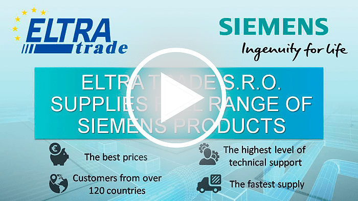 Eltra Trade is reliable Siemens Distributor