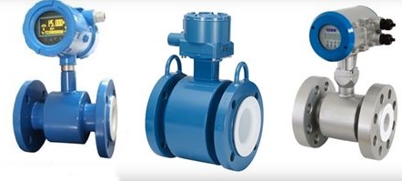 What are the various types of flow meters?